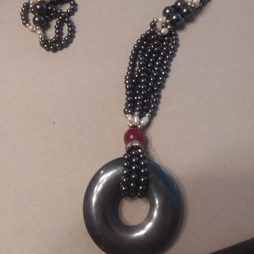 Handcrafted Necklace from Hawaii